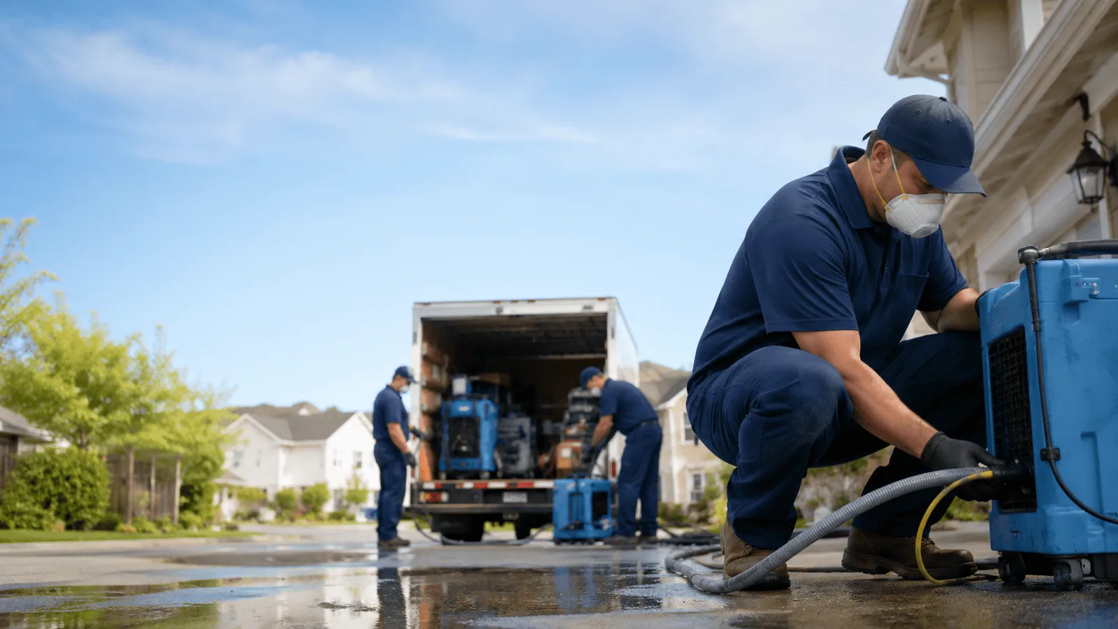 Trusted residential crawlspace mold remediation services in Garrison, TX